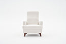 Kana - Cream Wing Chair