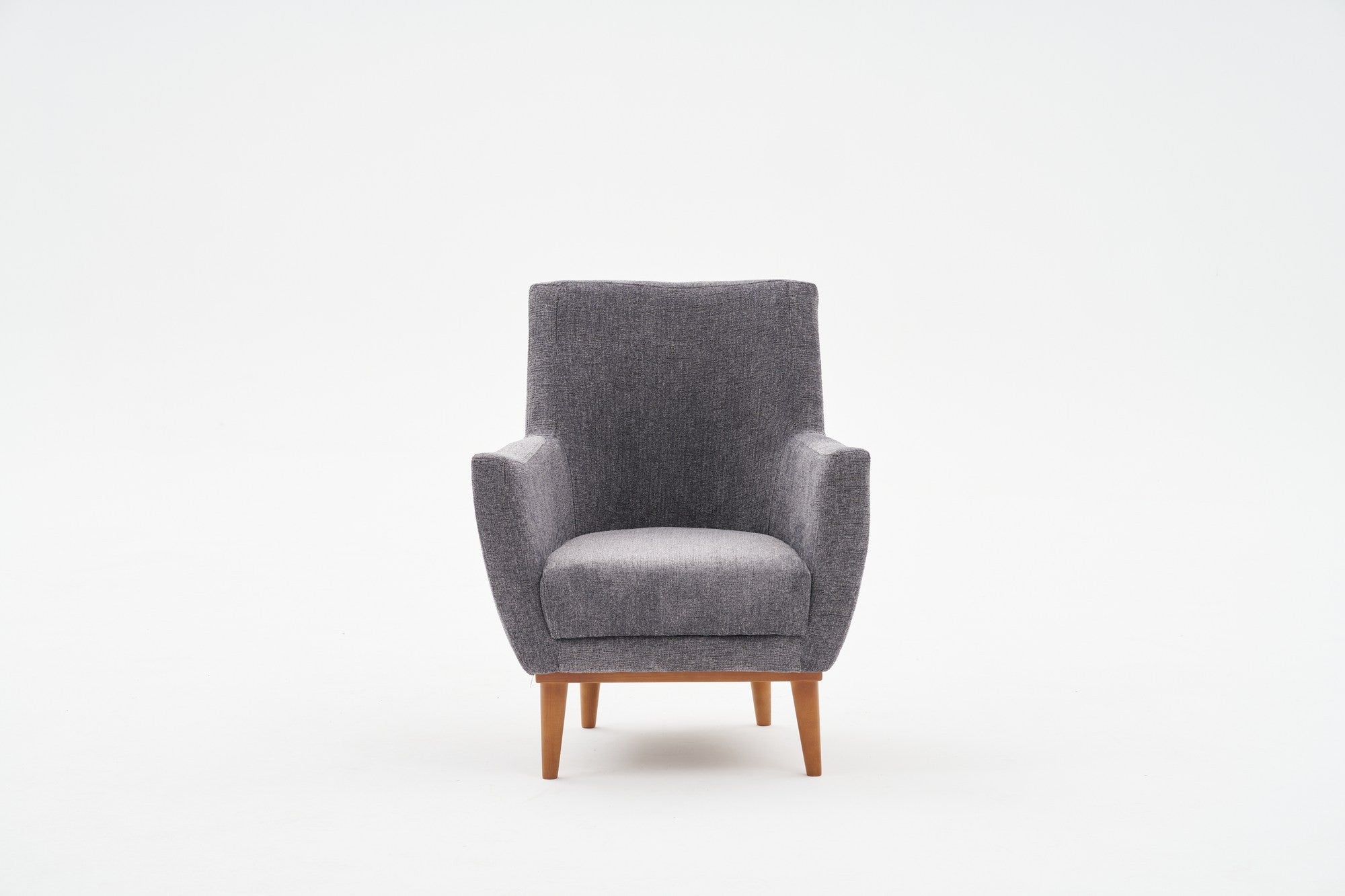 Gonca - Grå Vingsoffa