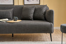 Revos - Antracit 3-Sits Soffa