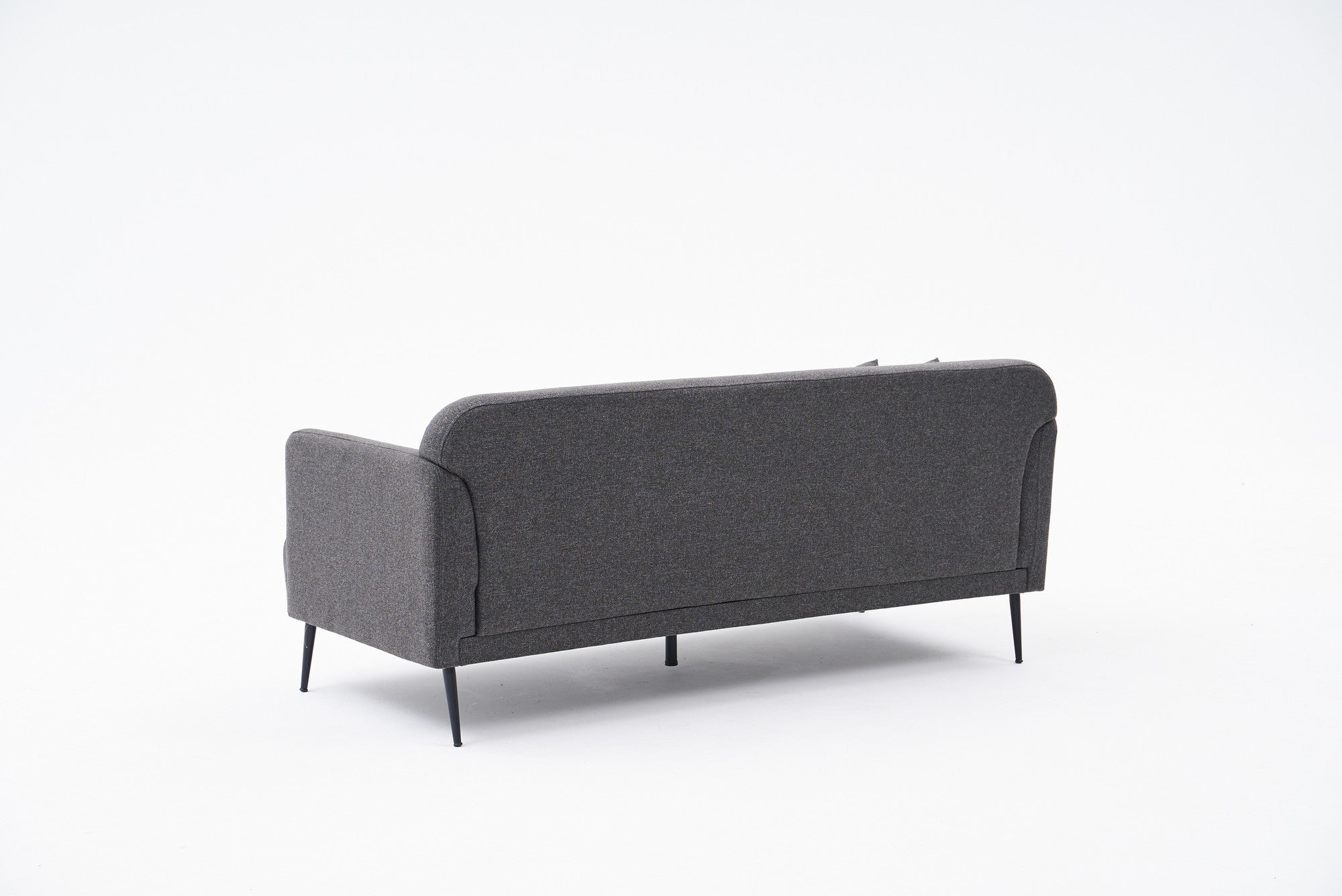 Revos - Antracit 3-Sits Soffa