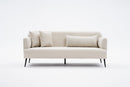 Revos - Grädde 3-Sits Soffa