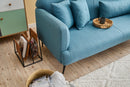 Revos - Turkos 3-Sits Soffa