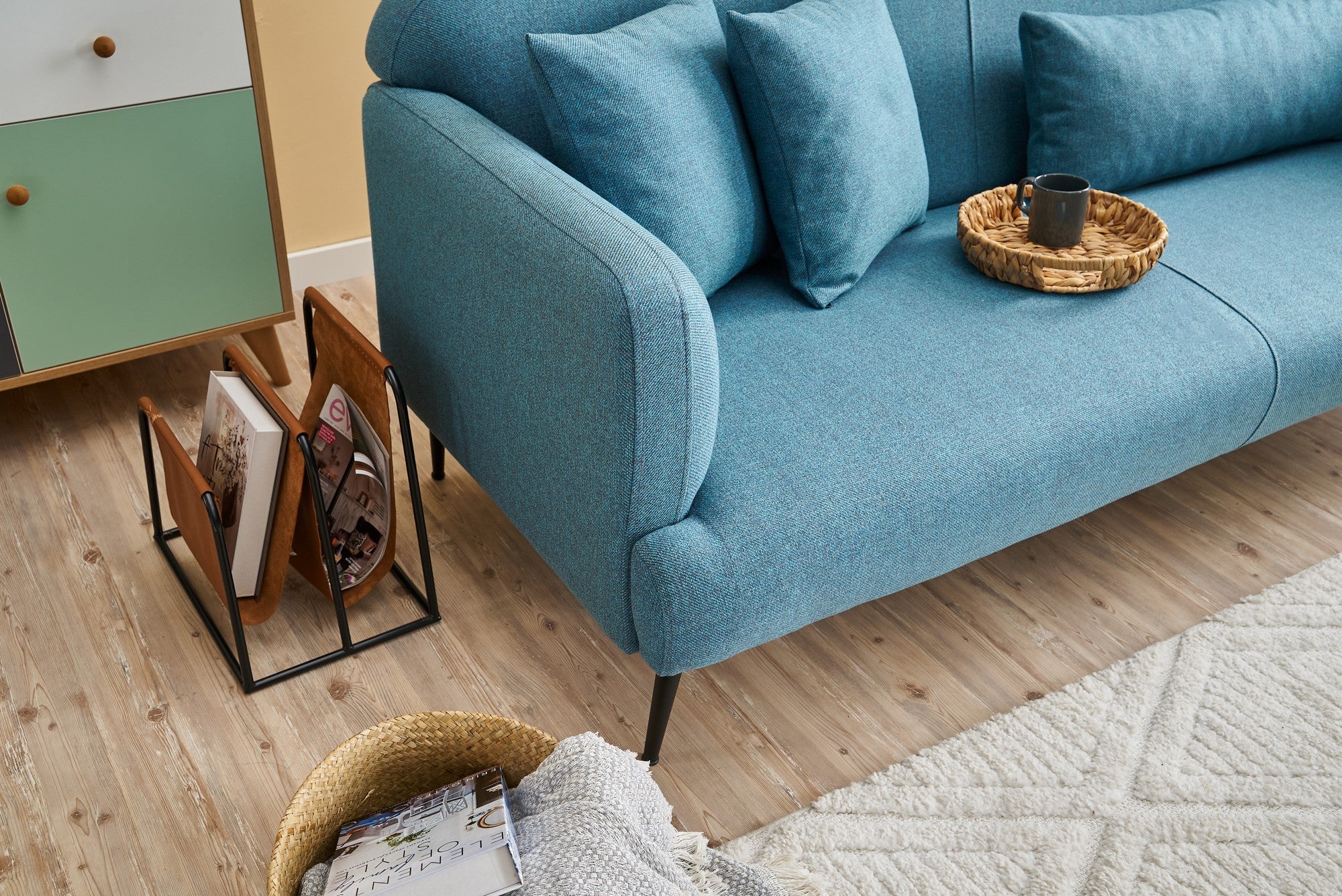 Revos - Turkos 3-Sits Soffa