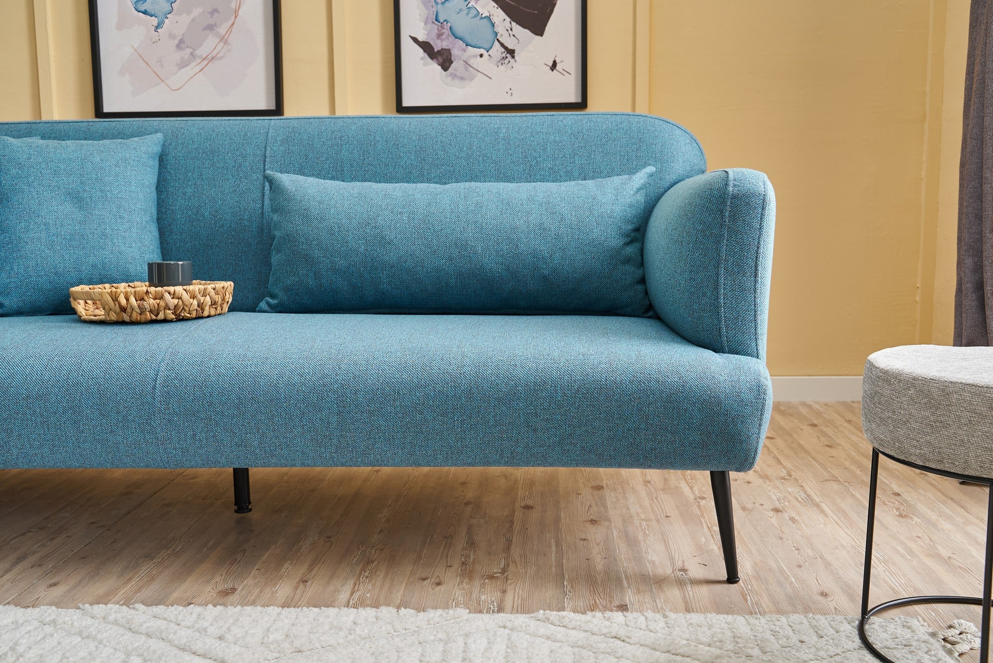 Revos - Turkos 3-Sits Soffa
