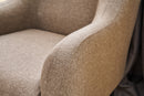 Revos - Brun 1-Sitssoffa