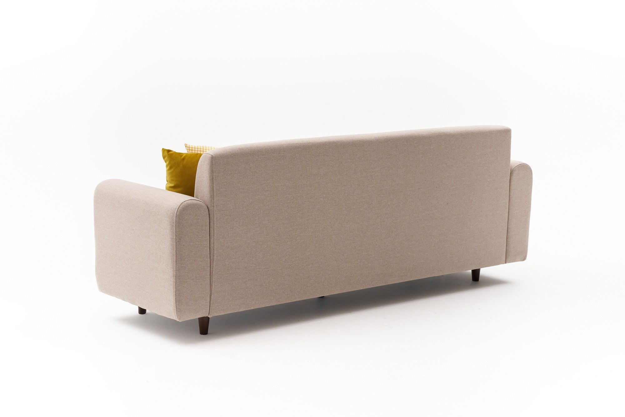 Noya Linne - Grädd 3-Sittsoffa