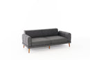 Seren - Antracit 3-Sits Soffa