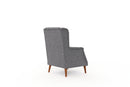 Seren - Grå 1-Sittsoffa
