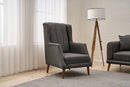 Seren - Antracit 1-Sits Soffa