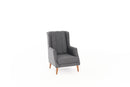 Seren - Antracit 1-Sits Soffa