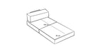 Comfort - Antracit v2 1-sitssoffa