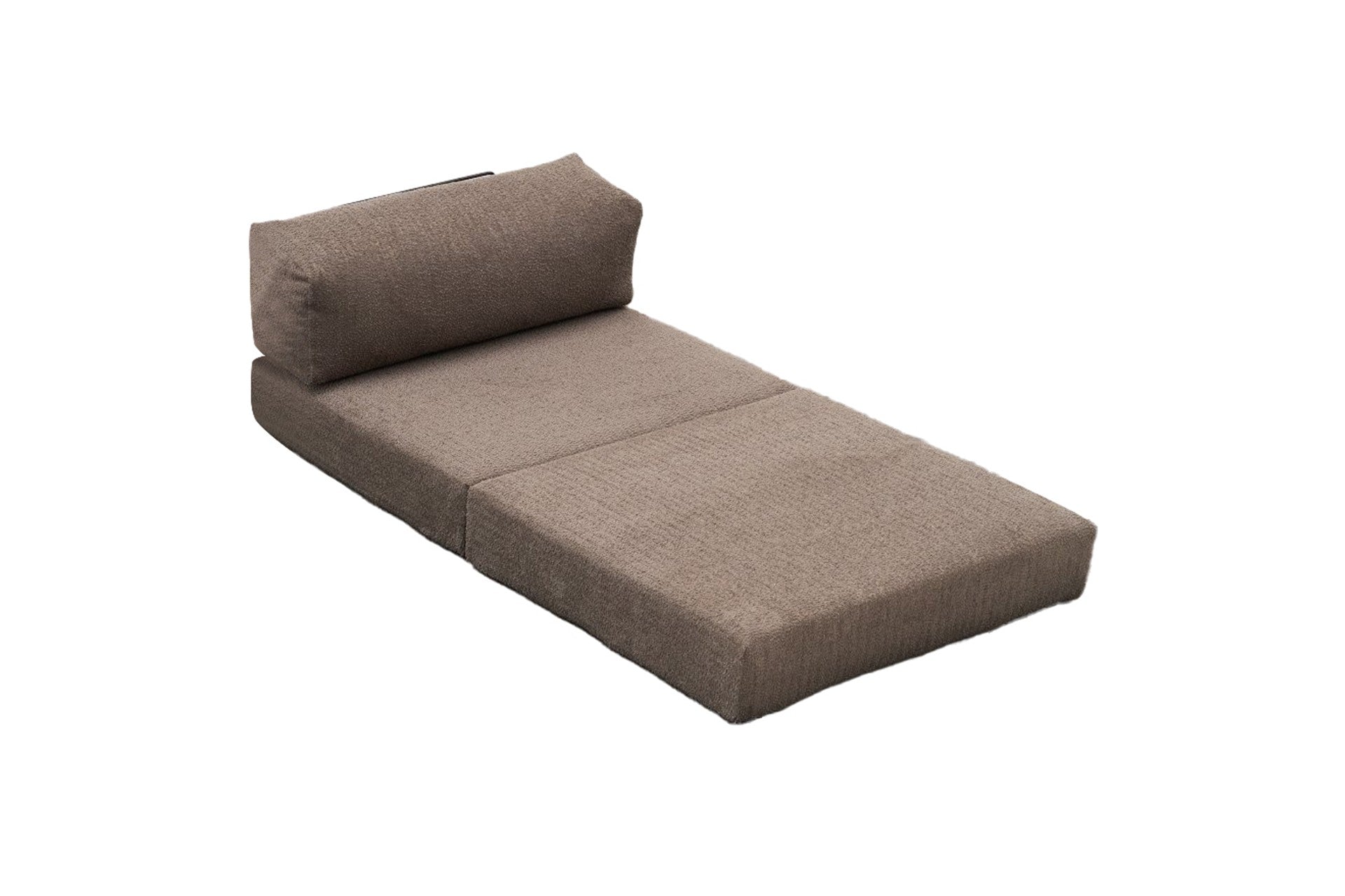 Comfort - Grå v2 1-sitssoffa