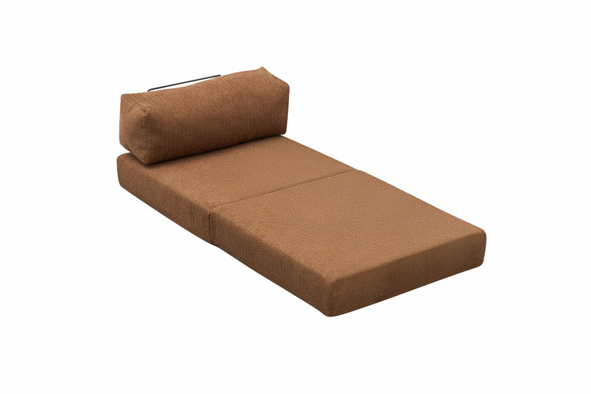 Comfort - Brun v2 1-sitssoffa