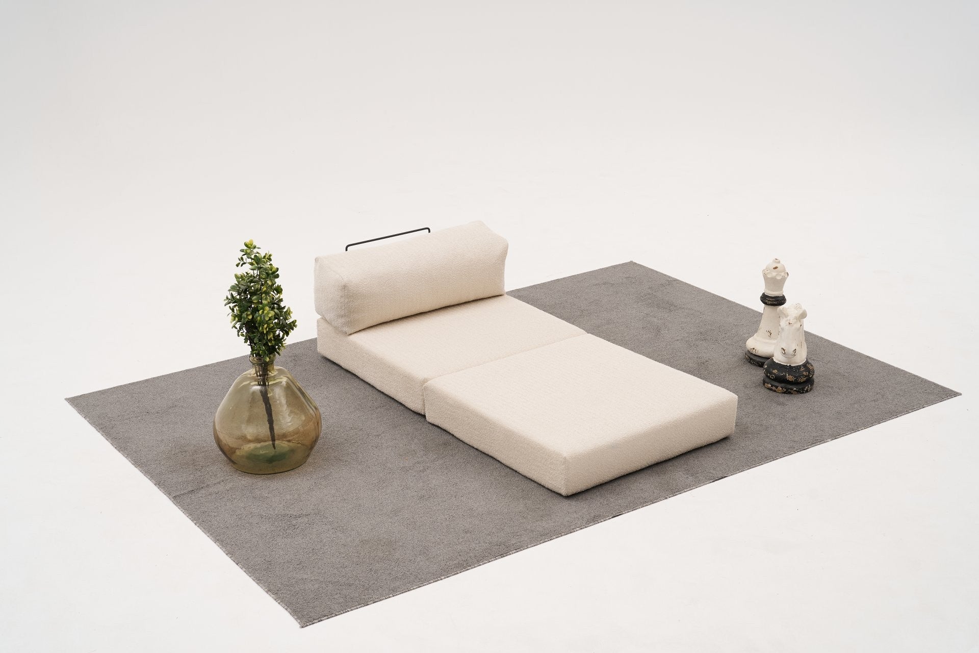 Comfort - Grädde v2 1-sitssoffa