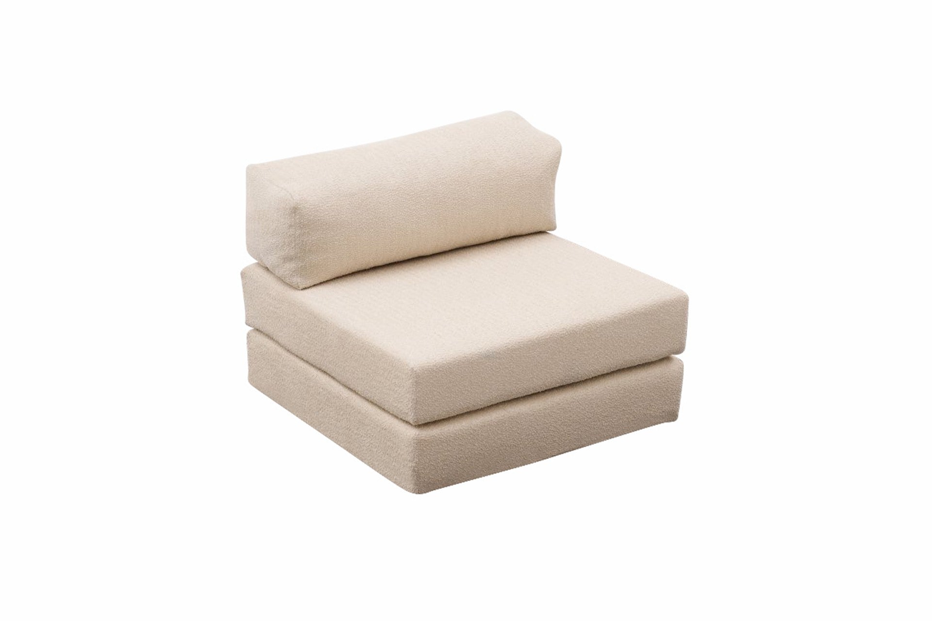 Comfort - Grädde v2 1-sitssoffa