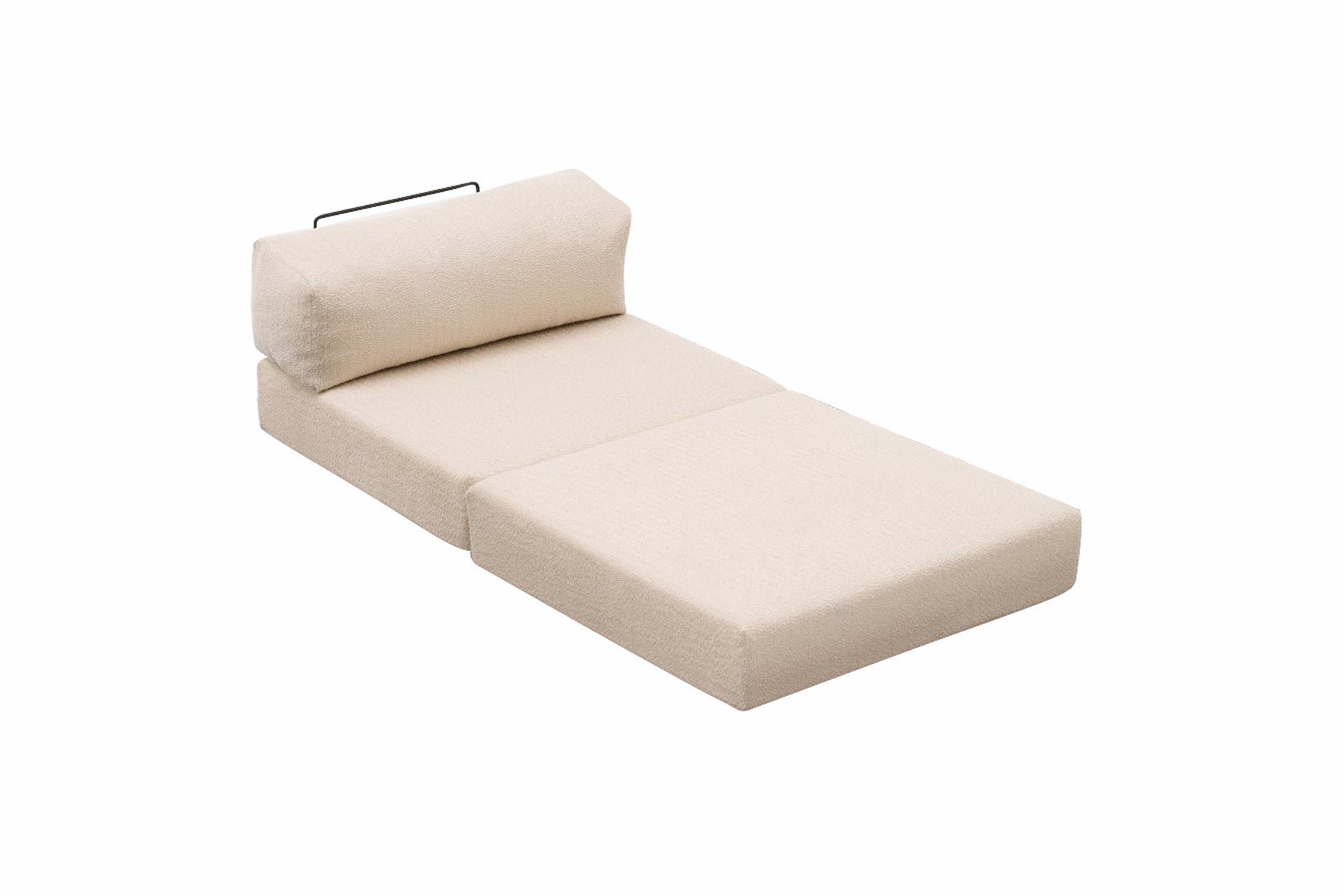 Comfort - Grädde v2 1-sitssoffa