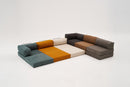 Comfort - Orange 1-sitssoffa