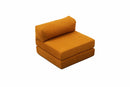 Comfort - Orange 1-sitssoffa