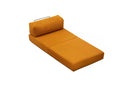 Comfort - Orange 1-sitssoffa