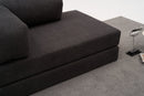 Comfort - Antracit v2 2-sits soffa