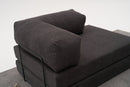 Comfort - Antracit v2 2-sits soffa