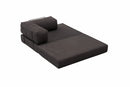 Comfort - Antracit v2 2-sits soffa