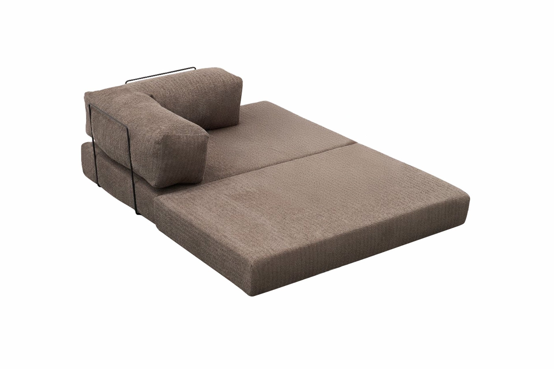 Comfort - Grå v2 2-Sitssoffa