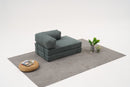 Comfort - Grön 2-Sitssoffa