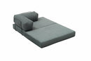 Comfort - Grön 2-Sitssoffa