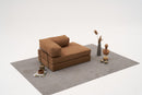 Comfort - Brun v2 2-sits soffa