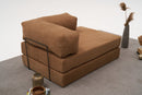 Comfort - Brun v2 2-sits soffa