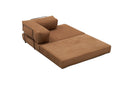 Comfort - Brun v2 2-sits soffa