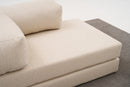 Comfort - Kräm v2 2-sits soffa
