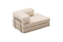 Comfort - Kräm v2 2-sits soffa