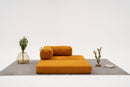 Comfort - Orange 2-Sitssoffa