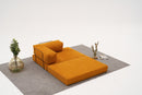 Comfort - Orange 2-Sitssoffa