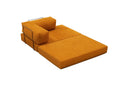 Comfort - Orange 2-Sitssoffa