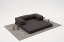 Comfort - Antracit v2 3-sitssoffa