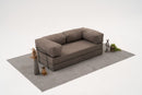Comfort - Grå v2 3-Sits Soffa