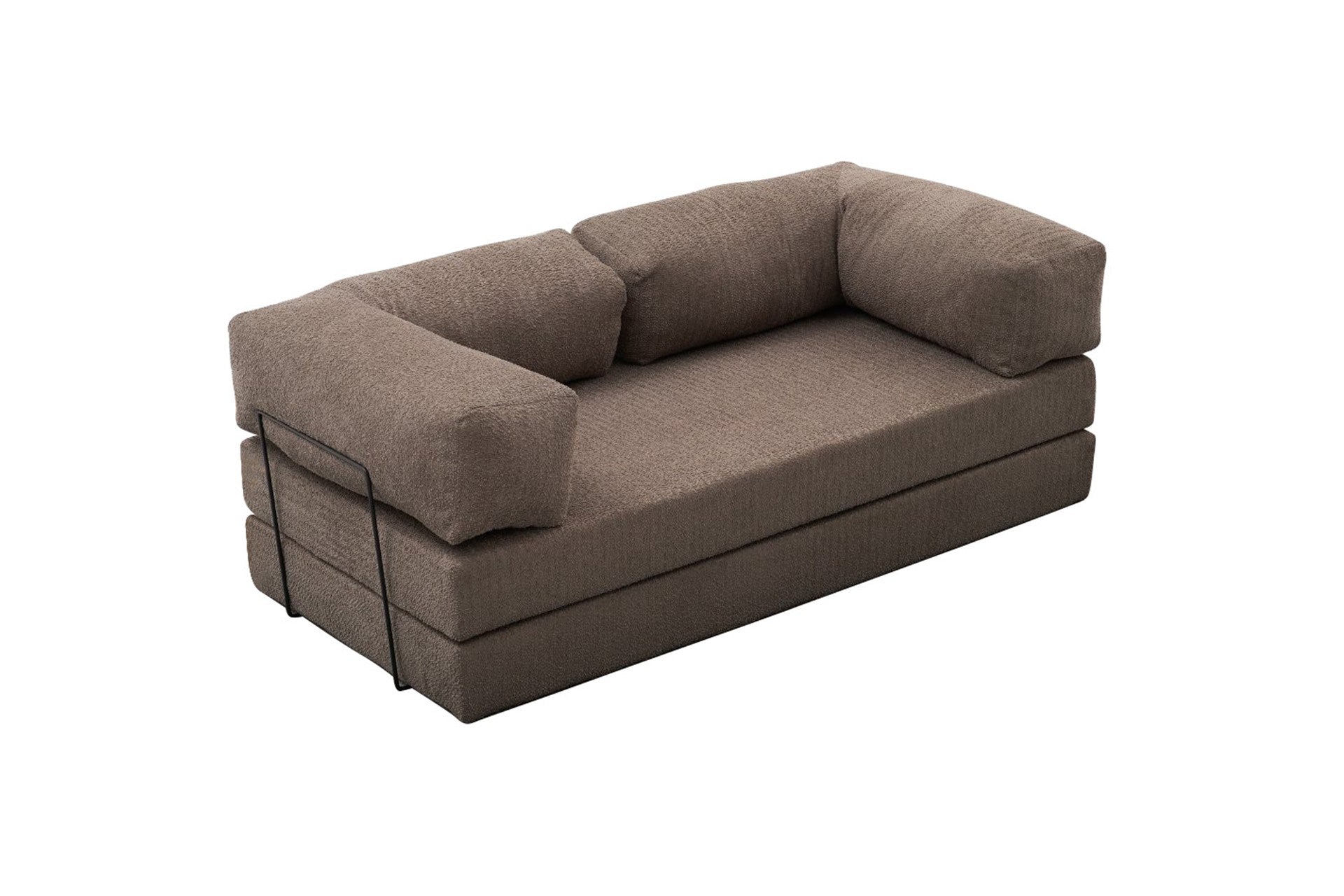Comfort - Grå v2 3-Sits Soffa