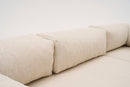 Comfort - Cream Hörnsoffa