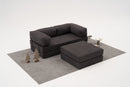 Comfort Mini - Antracit Hörnsoffa