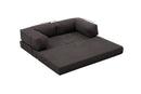 Comfort Mini - Antracit Hörnsoffa