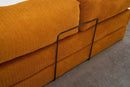 Comfort Mini - Orange Hörnsoffa