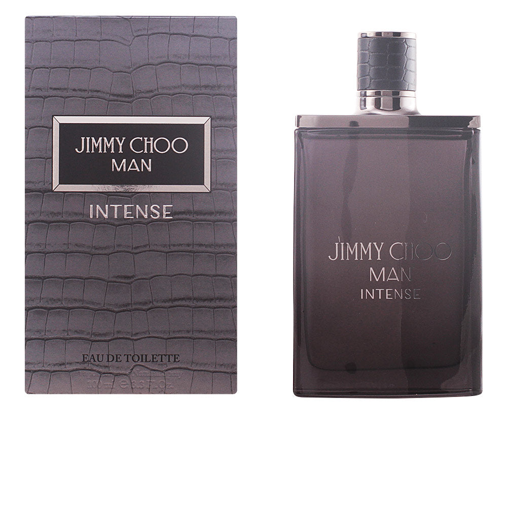 Jimmy Choo JIMMY CHOO MAN INTENSE eau de toilette spray 100 ml