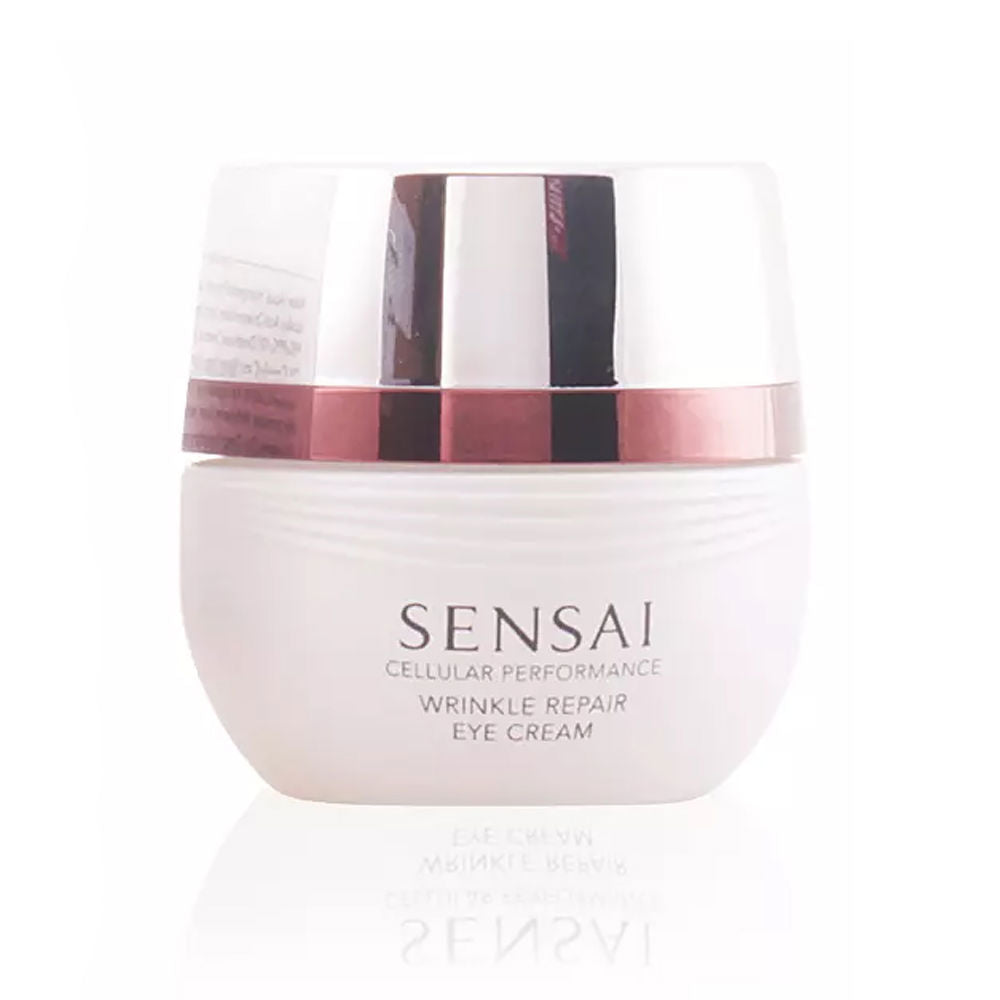 Sensai CELLULAR PERFORMANCE WRINKLE REPAIR eye cream 15 ml