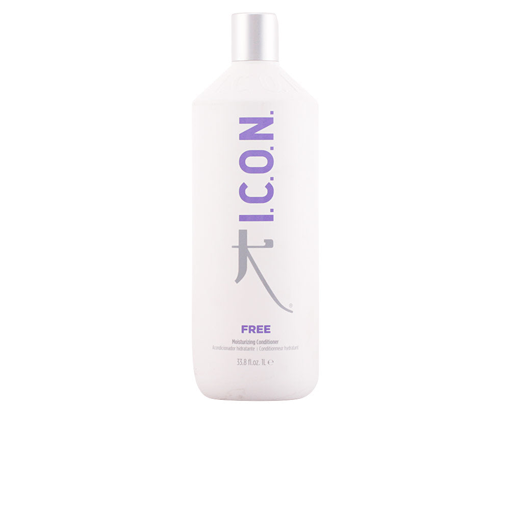 I.c.o.n. FREE moisturizing conditioner 1000 ml