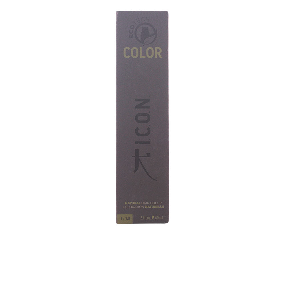 I.c.o.n. ECOTECH COLOR natural color #1.0 black