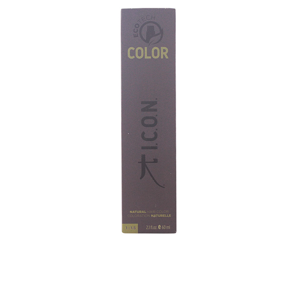 I.c.o.n. ECOTECH COLOR natural color#11.00ultra natural platinum