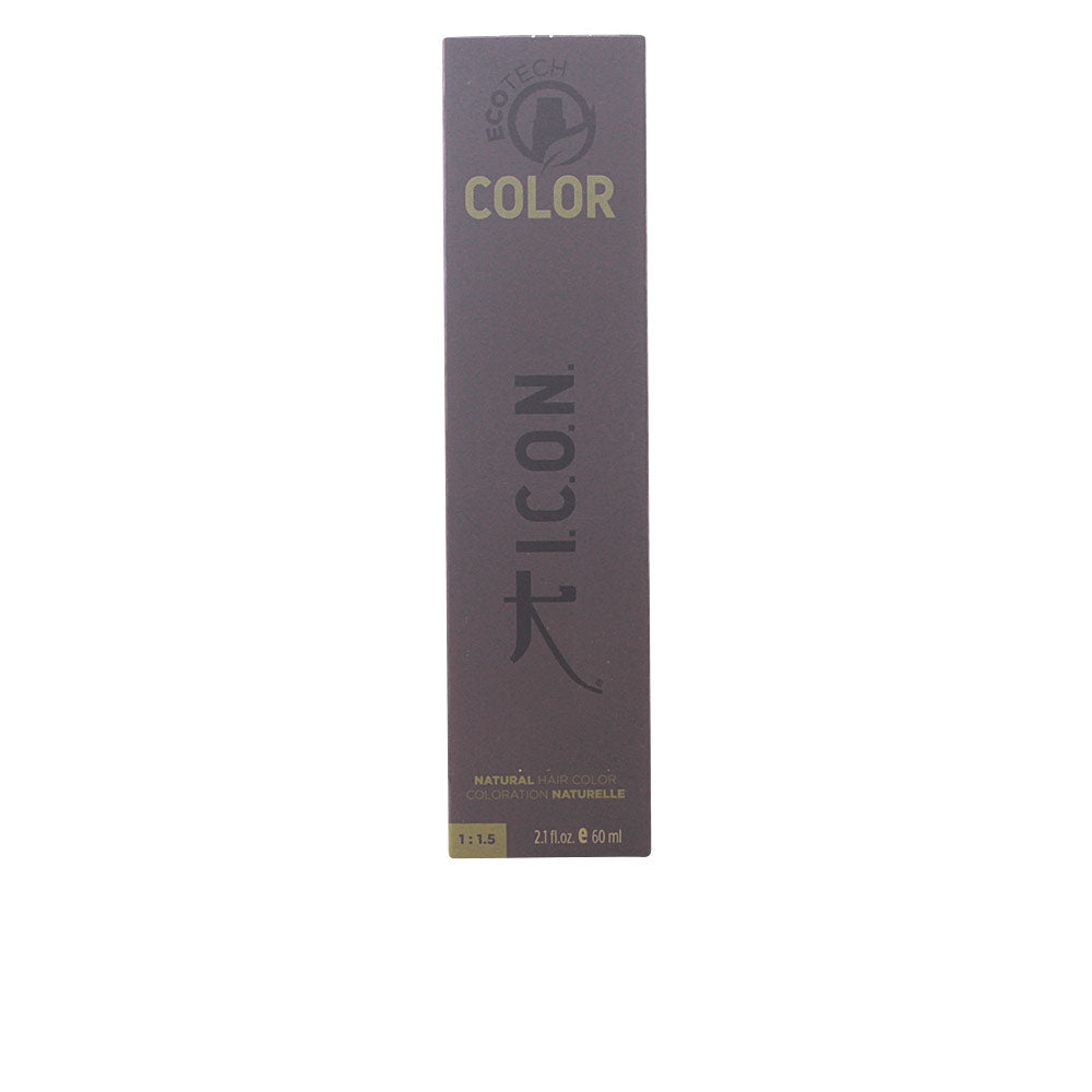 I.c.o.n. ECOTECH COLOR natural color #8.0 light blonde